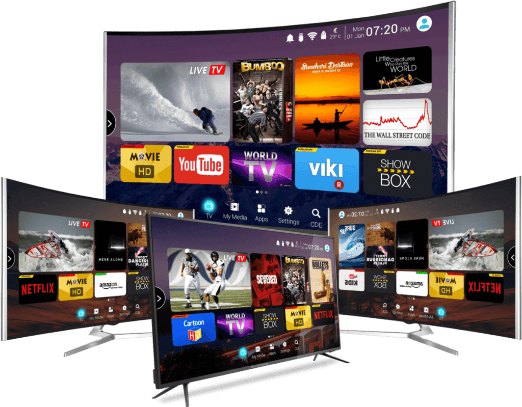 iptv tv - smart iptv tv