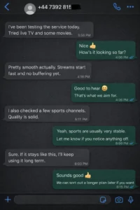 IPTV Subscription Canada