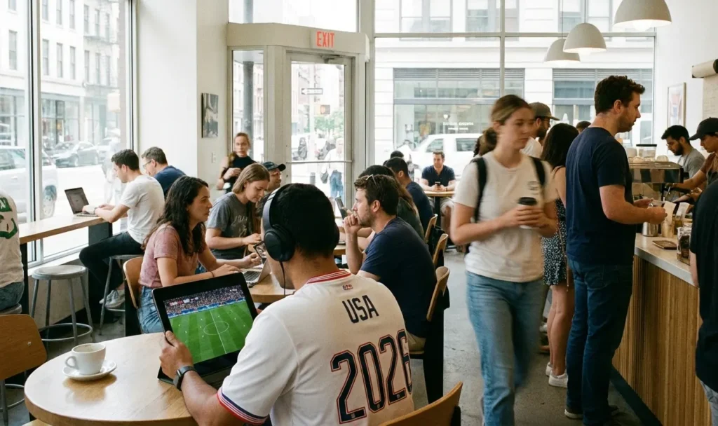 Watch FIFA World Cup 2026 without interruption streaming setup