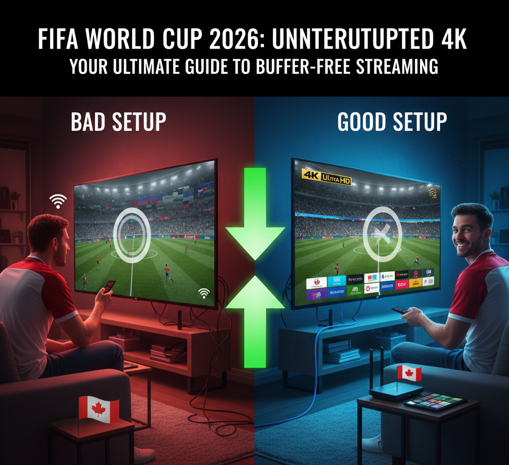 stream World Cup 2026