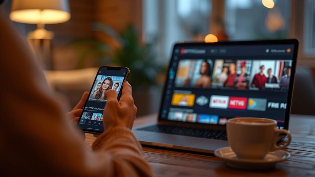 iptv subscription canada