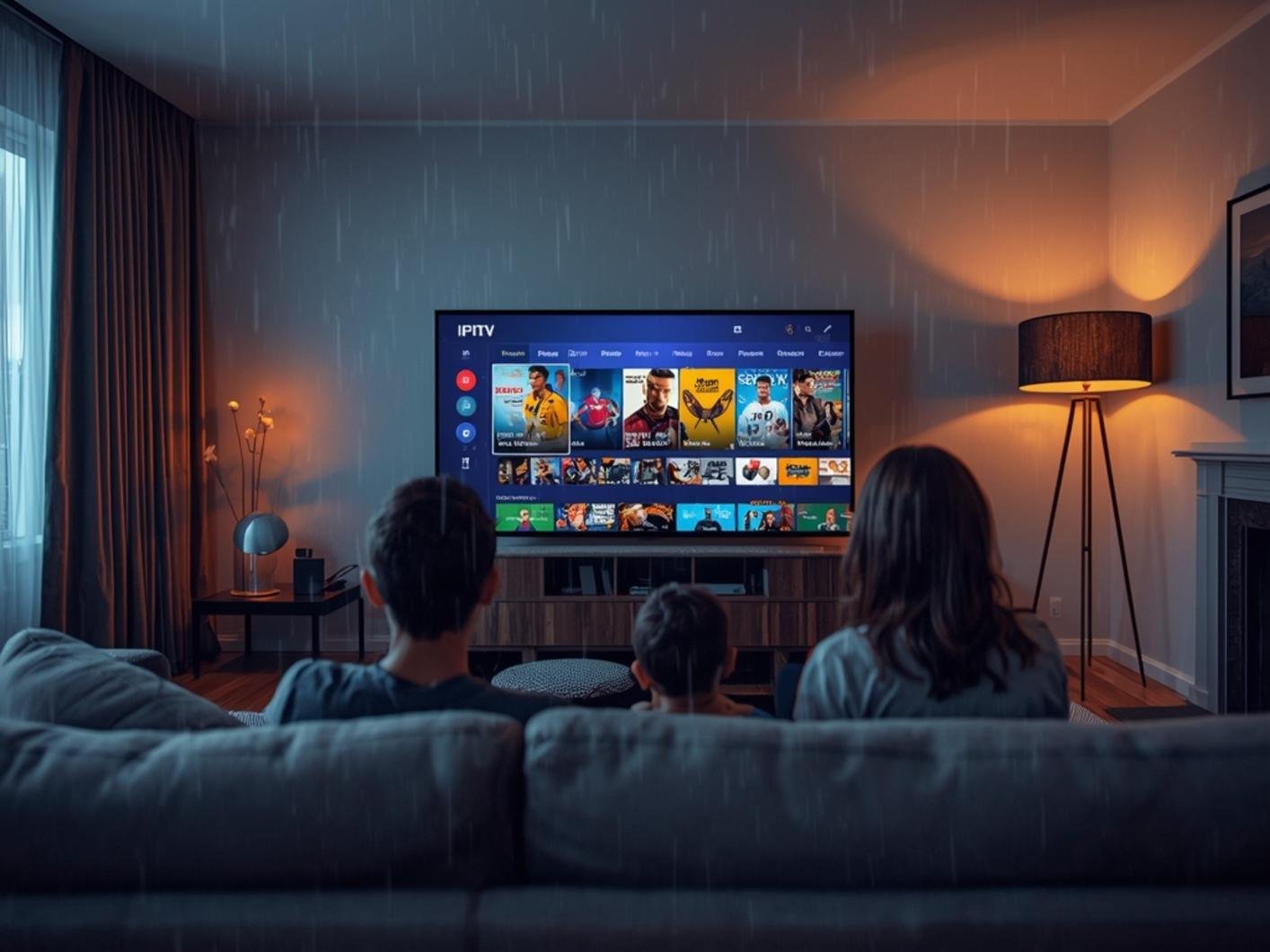 Legal IPTV setup guide showing is iptv legal in canada with IPTV Near Me service on Canadian devices